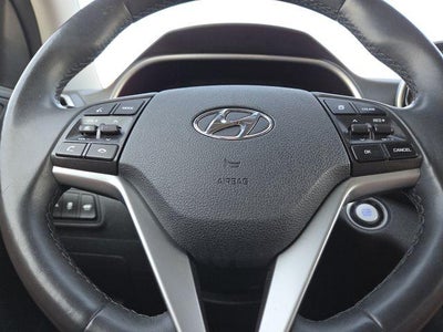 2020 Hyundai Tucson Limited