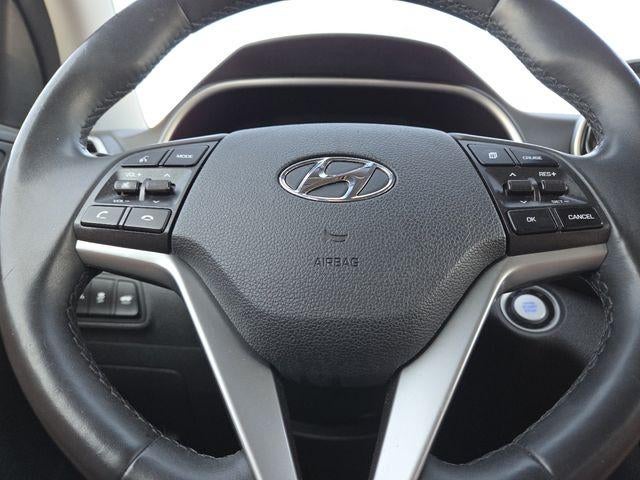 2020 Hyundai Tucson Limited