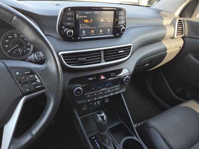 2020 Hyundai Tucson Limited