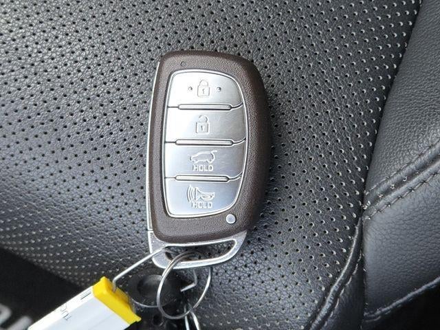 2020 Hyundai Tucson Limited