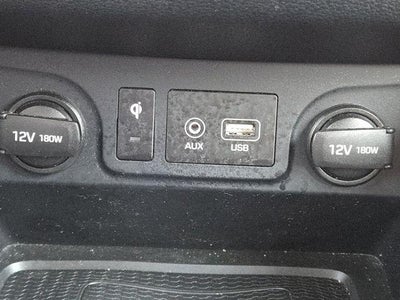 2020 Hyundai Tucson Limited