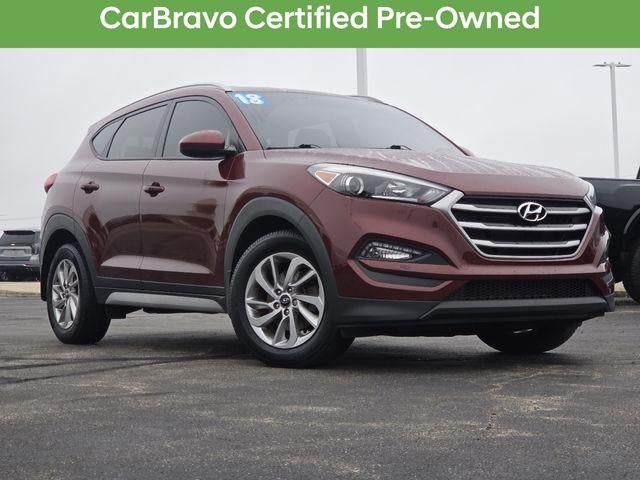2018 Hyundai Tucson SEL