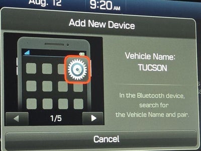 2018 Hyundai Tucson SEL
