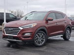 2020 Hyundai Tucson Ultimate