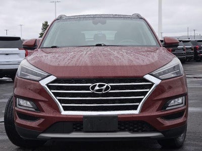 2020 Hyundai Tucson Ultimate
