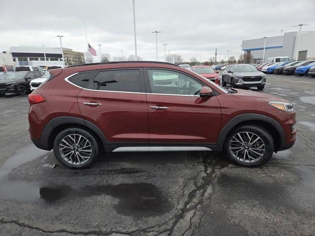 2020 Hyundai Tucson Ultimate