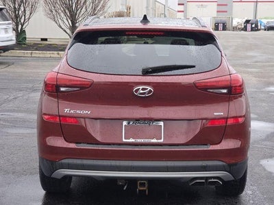 2020 Hyundai Tucson Ultimate