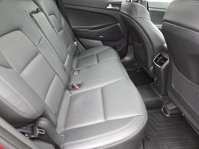 2020 Hyundai Tucson Ultimate