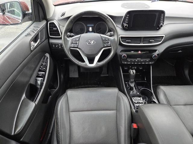 2020 Hyundai Tucson Ultimate