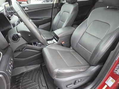 2020 Hyundai Tucson Ultimate