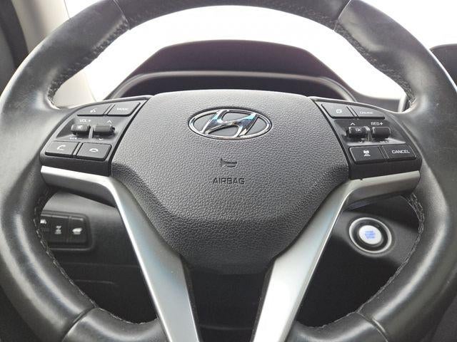 2020 Hyundai Tucson Ultimate