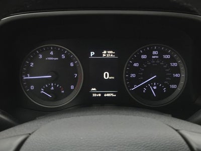 2020 Hyundai Tucson Ultimate