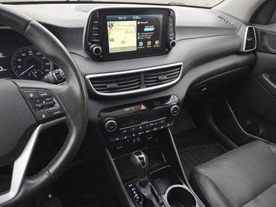 2020 Hyundai Tucson Ultimate