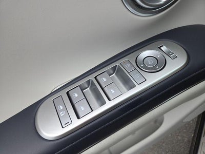 2026 Hyundai Palisade HEV Calligraphy