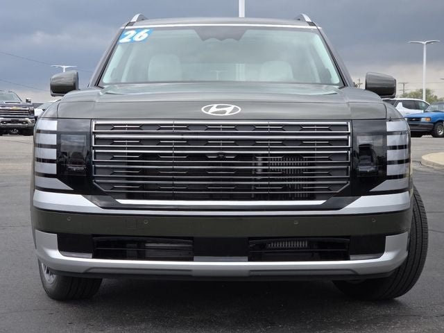 2026 Hyundai Palisade HEV Calligraphy