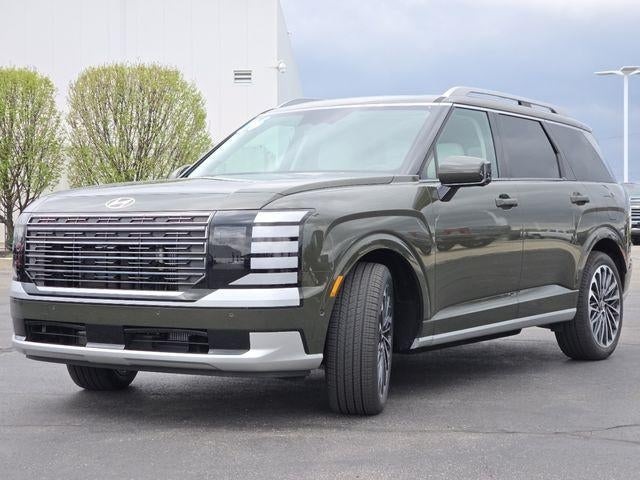 2026 Hyundai Palisade HEV Calligraphy