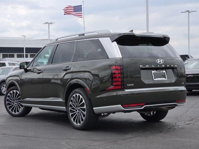 2026 Hyundai Palisade HEV Calligraphy
