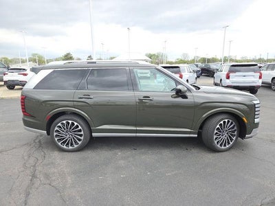2026 Hyundai Palisade HEV Calligraphy