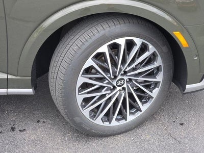 2026 Hyundai Palisade HEV Calligraphy