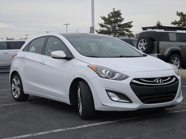 2014 Hyundai Elantra GT Base