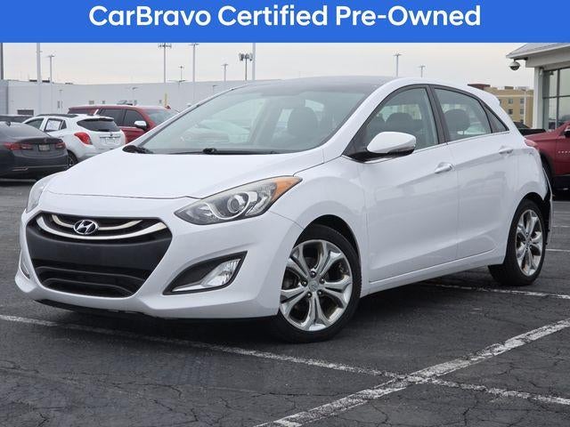 2014 Hyundai Elantra GT Base
