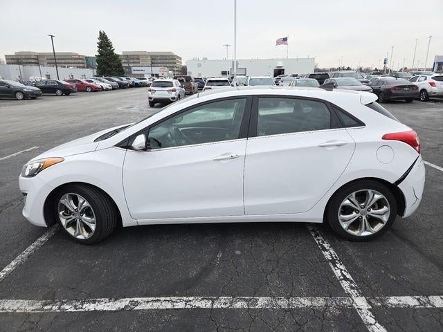 2014 Hyundai Elantra GT Base