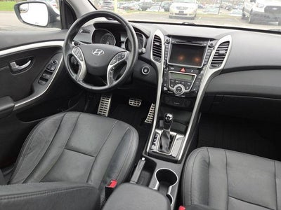 2014 Hyundai Elantra GT Base
