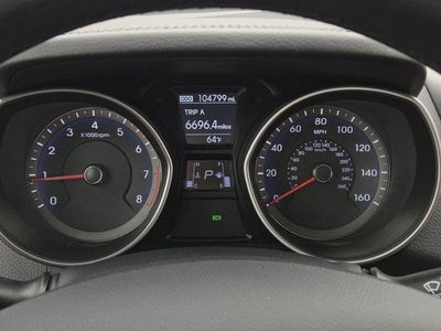2014 Hyundai Elantra GT Base