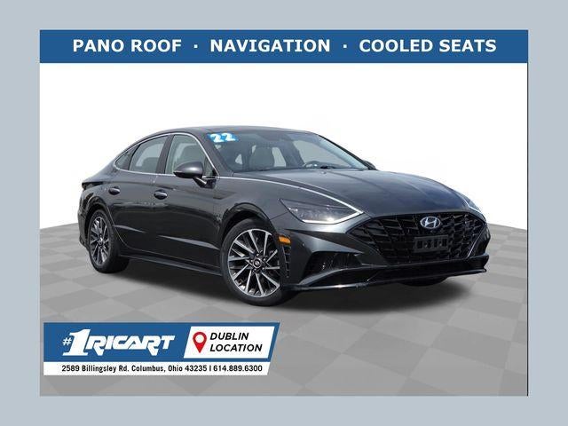 2022 Hyundai Sonata Limited