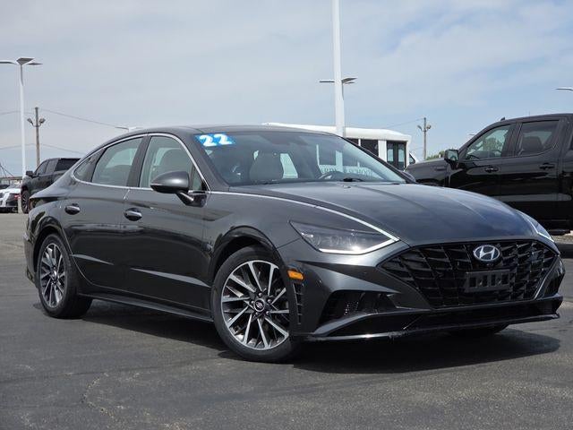 2022 Hyundai Sonata Limited
