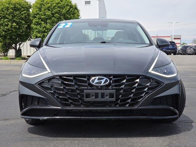 2022 Hyundai Sonata Limited