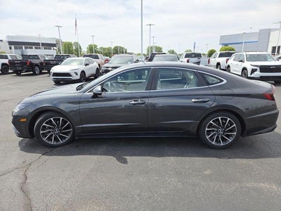 2022 Hyundai Sonata Limited