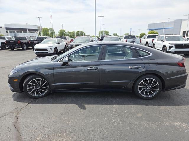 2022 Hyundai Sonata Limited