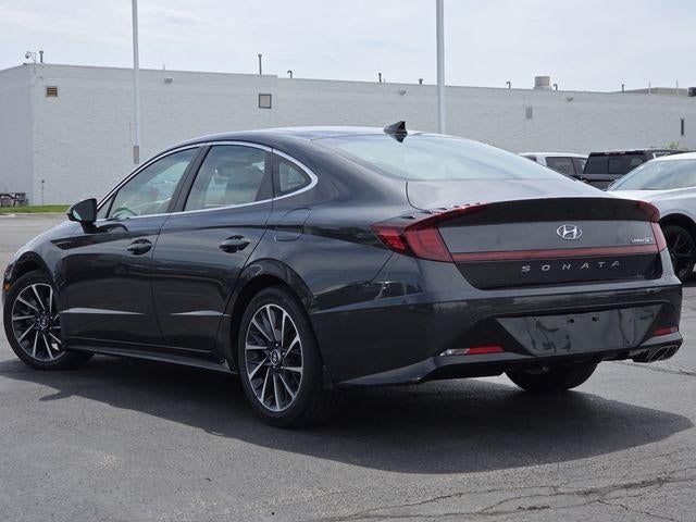 2022 Hyundai Sonata Limited