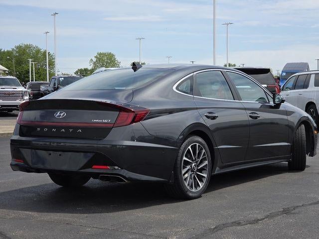 2022 Hyundai Sonata Limited