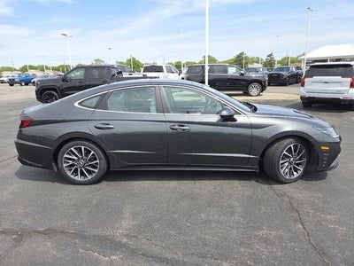 2022 Hyundai Sonata Limited
