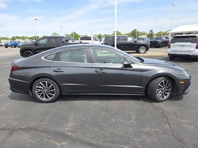 2022 Hyundai Sonata Limited