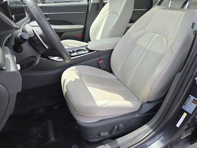 2022 Hyundai Sonata Limited