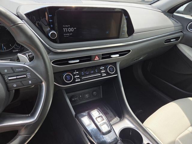 2022 Hyundai Sonata Limited