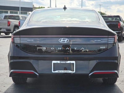 2024 Hyundai Sonata SEL