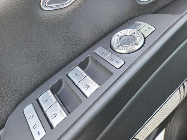 2021 Genesis G80 Base