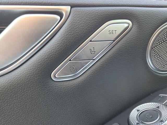 2021 Genesis G80 Base