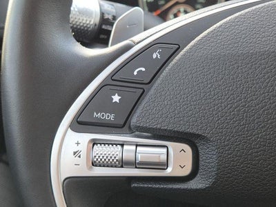 2021 Genesis G80 Base