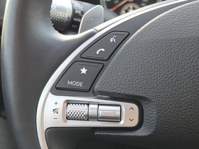 2021 Genesis G80 Base