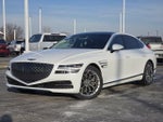 2021 Genesis G80 Base