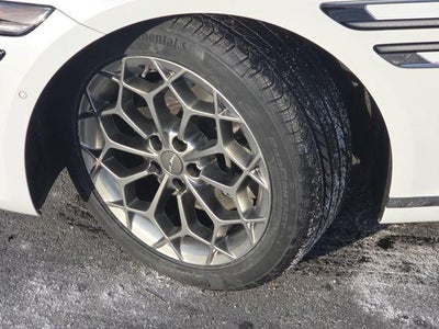 2021 Genesis G80 Base