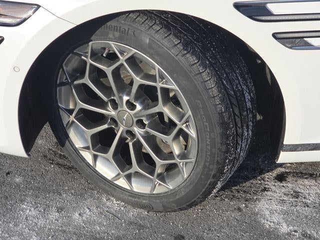 2021 Genesis G80 Base