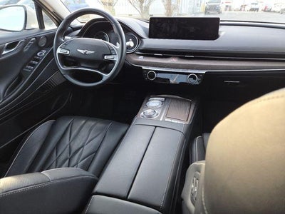 2021 Genesis G80 Base