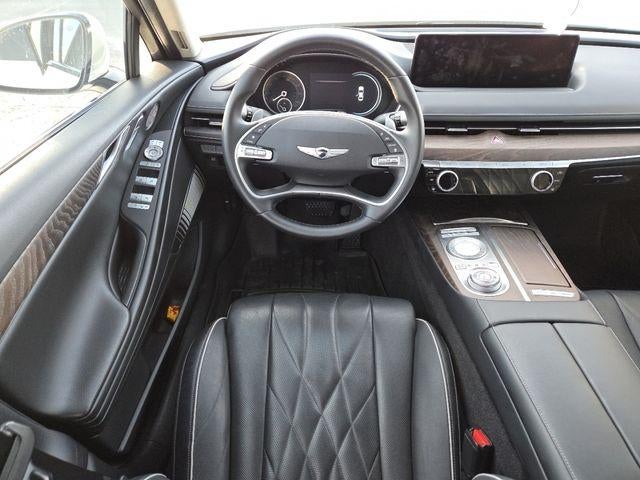 2021 Genesis G80 Base