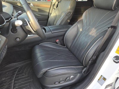 2021 Genesis G80 Base